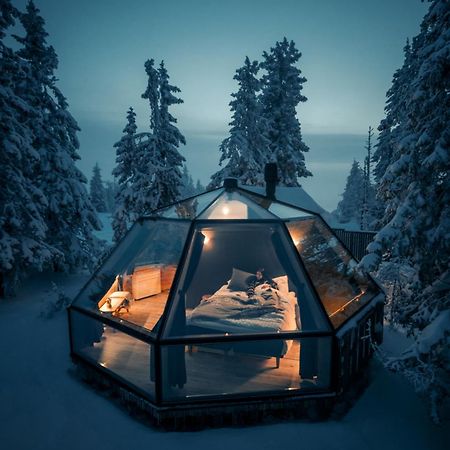 דירות Syoete Igloos מראה חיצוני תמונה