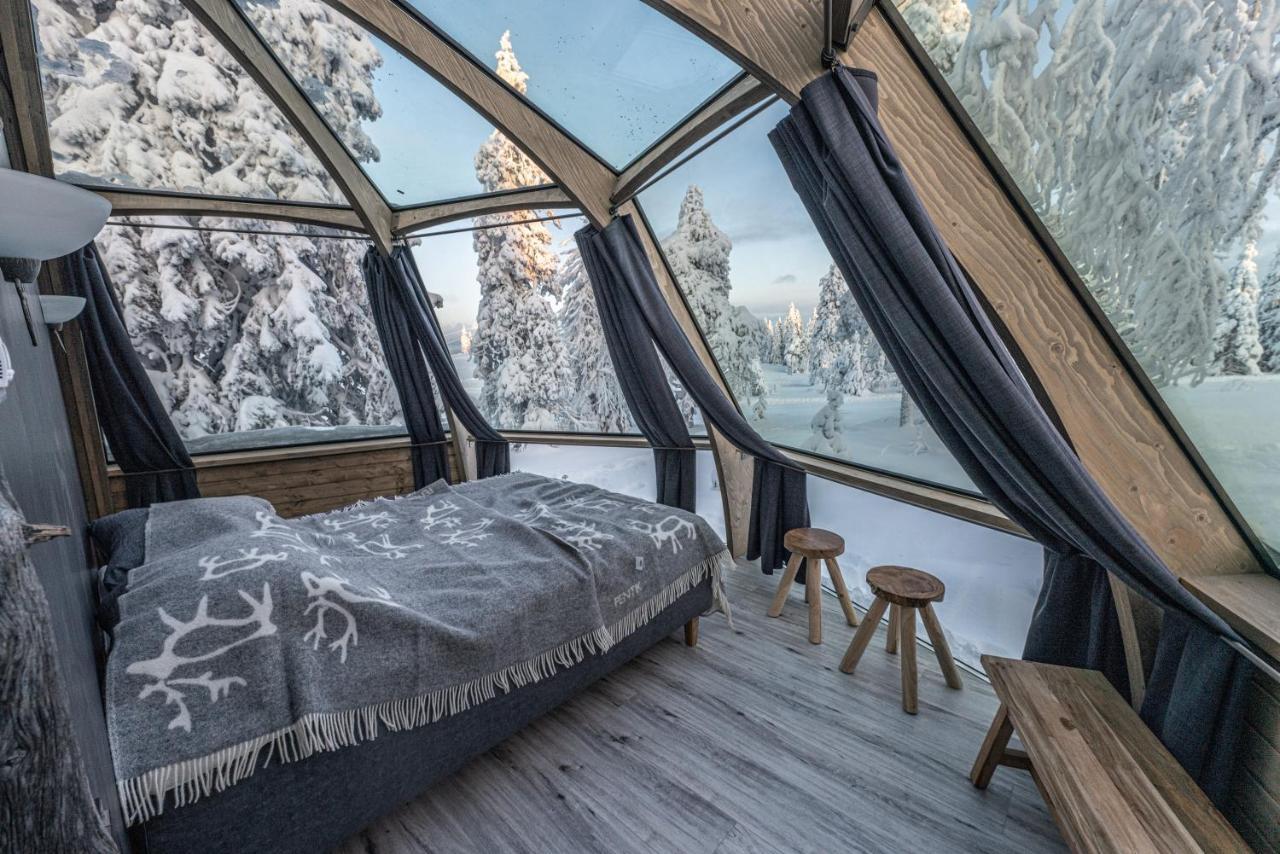 דירות Syoete Igloos מראה חיצוני תמונה
